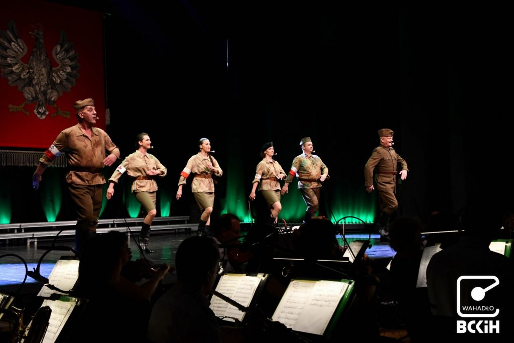 Koncert Reprezentacyjnego Zespołu Artystycznego Wojska Polskiego - galeria