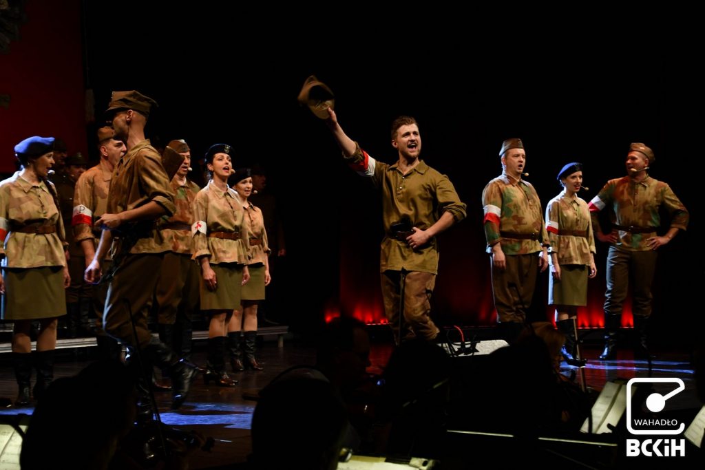 Koncert Reprezentacyjnego Zespołu Artystycznego Wojska Polskiego - galeria