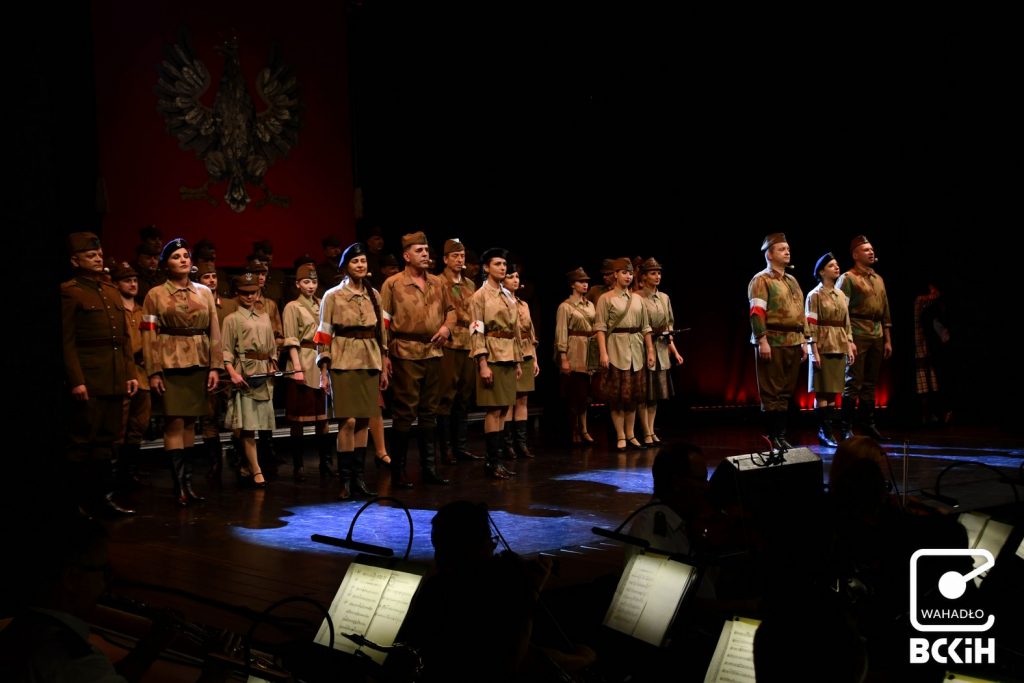 Koncert Reprezentacyjnego Zespołu Artystycznego Wojska Polskiego - galeria