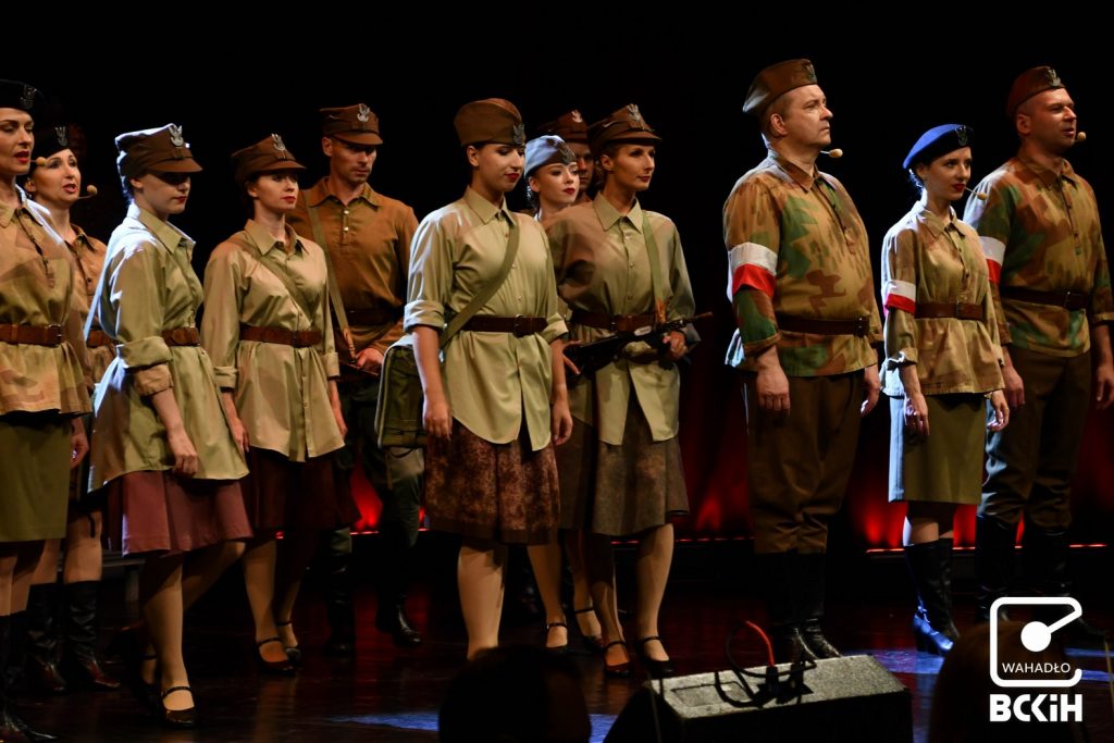 Koncert Reprezentacyjnego Zespołu Artystycznego Wojska Polskiego - galeria