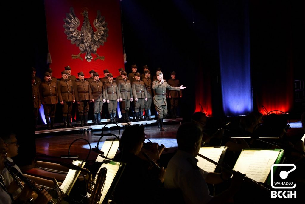 Koncert Reprezentacyjnego Zespołu Artystycznego Wojska Polskiego - galeria