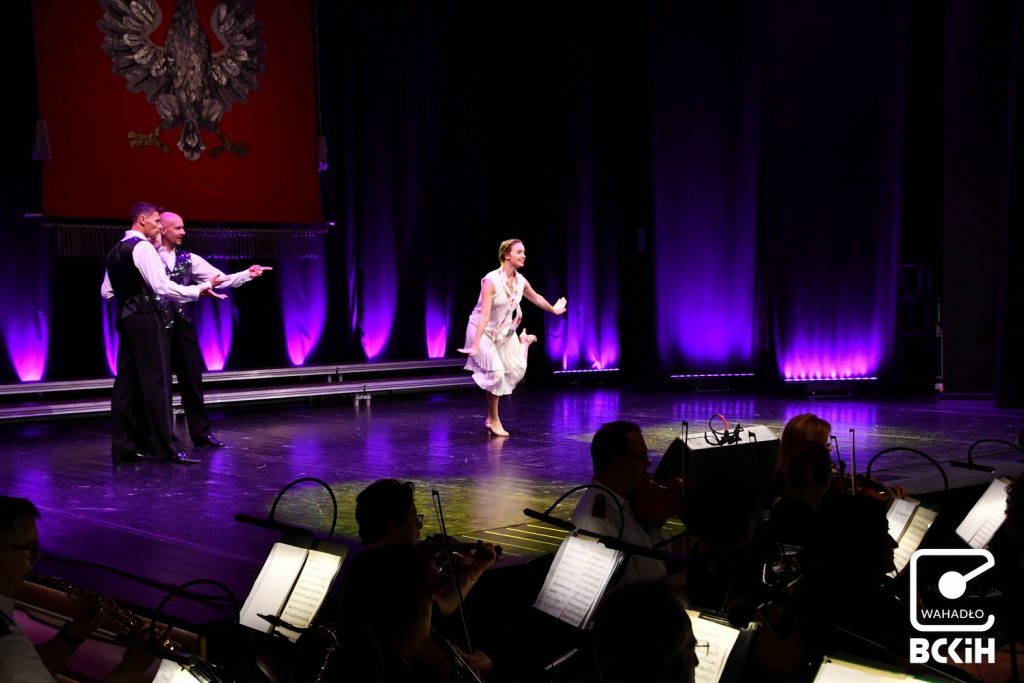 Koncert Reprezentacyjnego Zespołu Artystycznego Wojska Polskiego - galeria