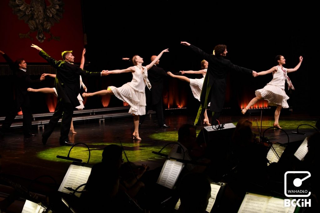 Koncert Reprezentacyjnego Zespołu Artystycznego Wojska Polskiego - galeria