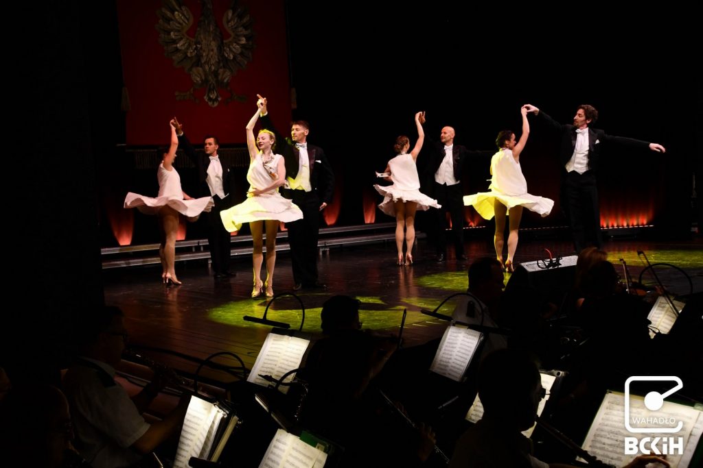 Koncert Reprezentacyjnego Zespołu Artystycznego Wojska Polskiego - galeria