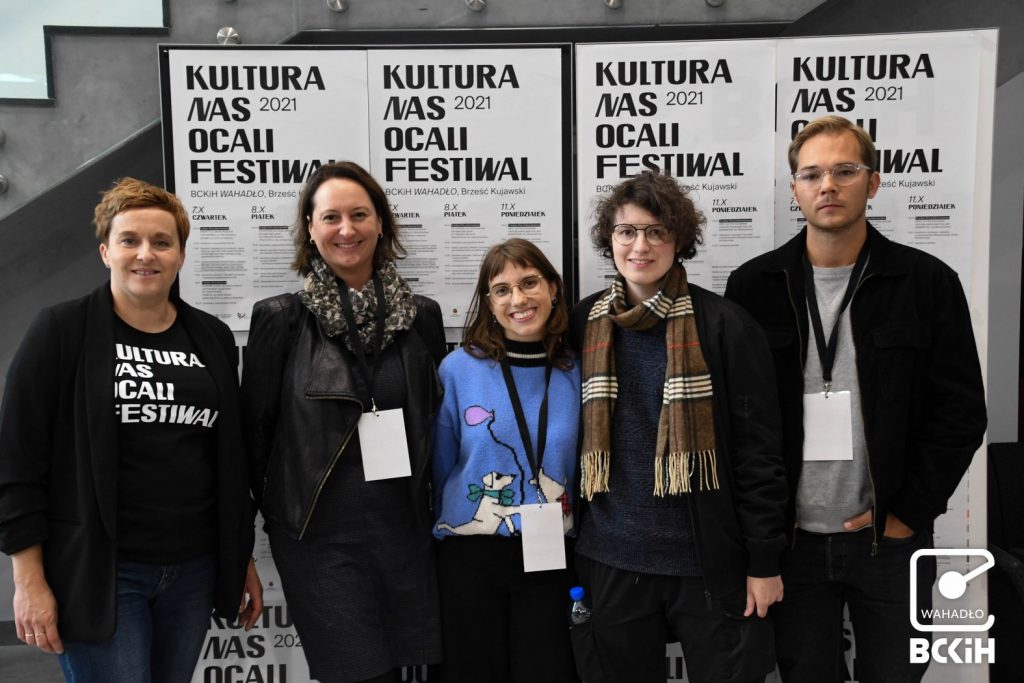 Festiwal "Kultura Nas Ocali" - dzień 1, galeria