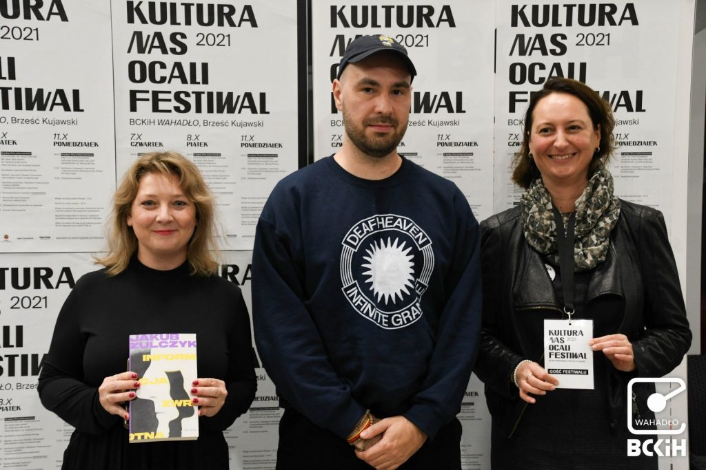 Festiwal "Kultura Nas Ocali" - dzień 1, galeria