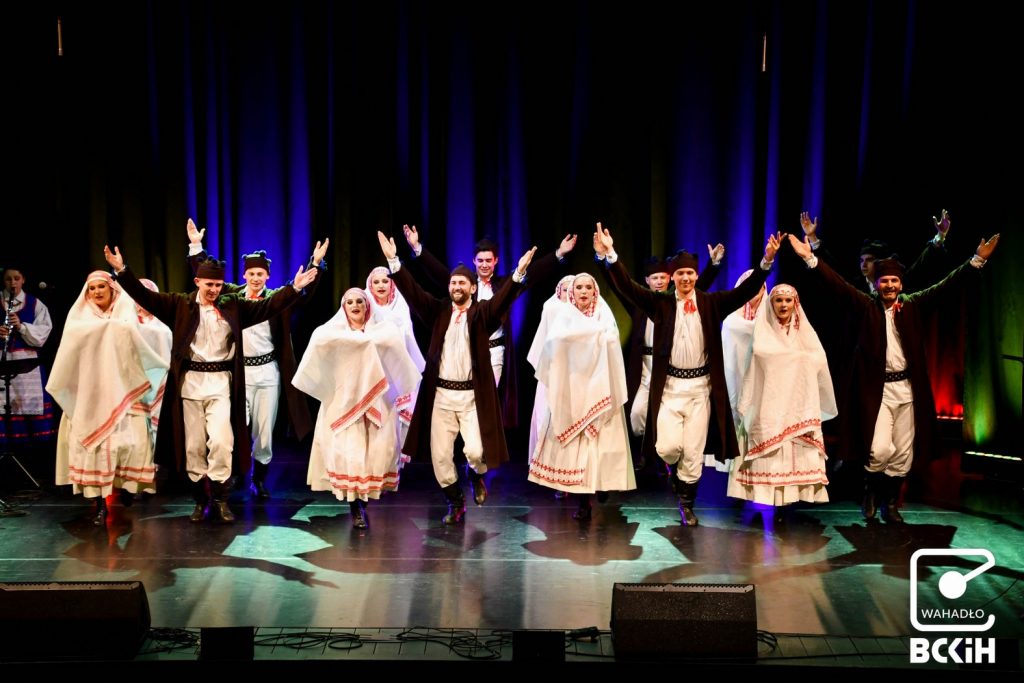 Koncert Folklorowo - galeria