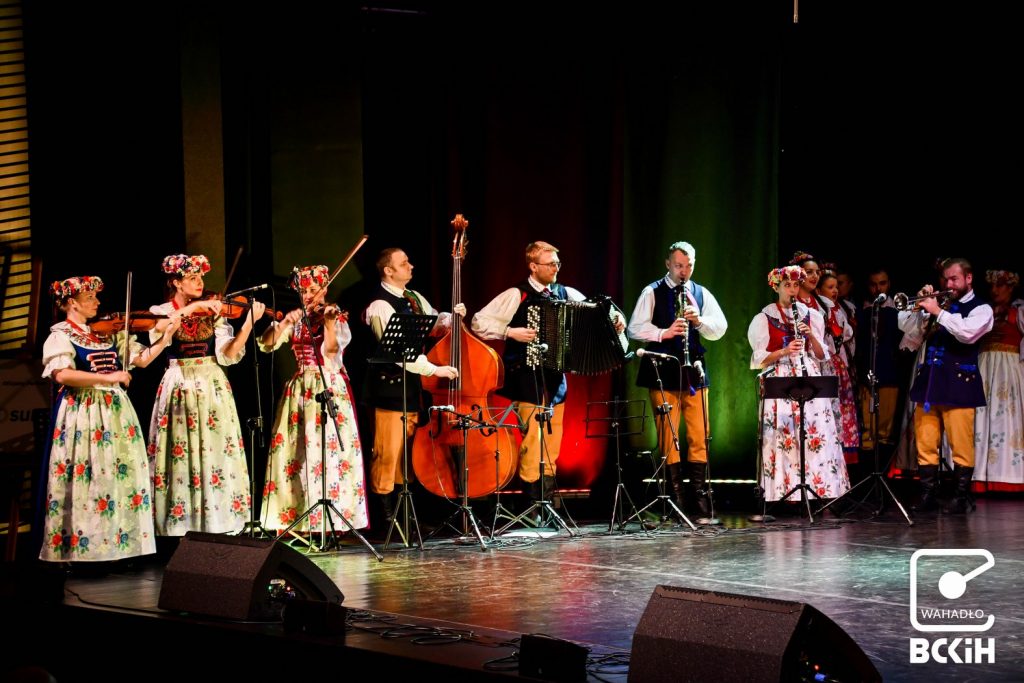 Koncert Folklorowo - galeria