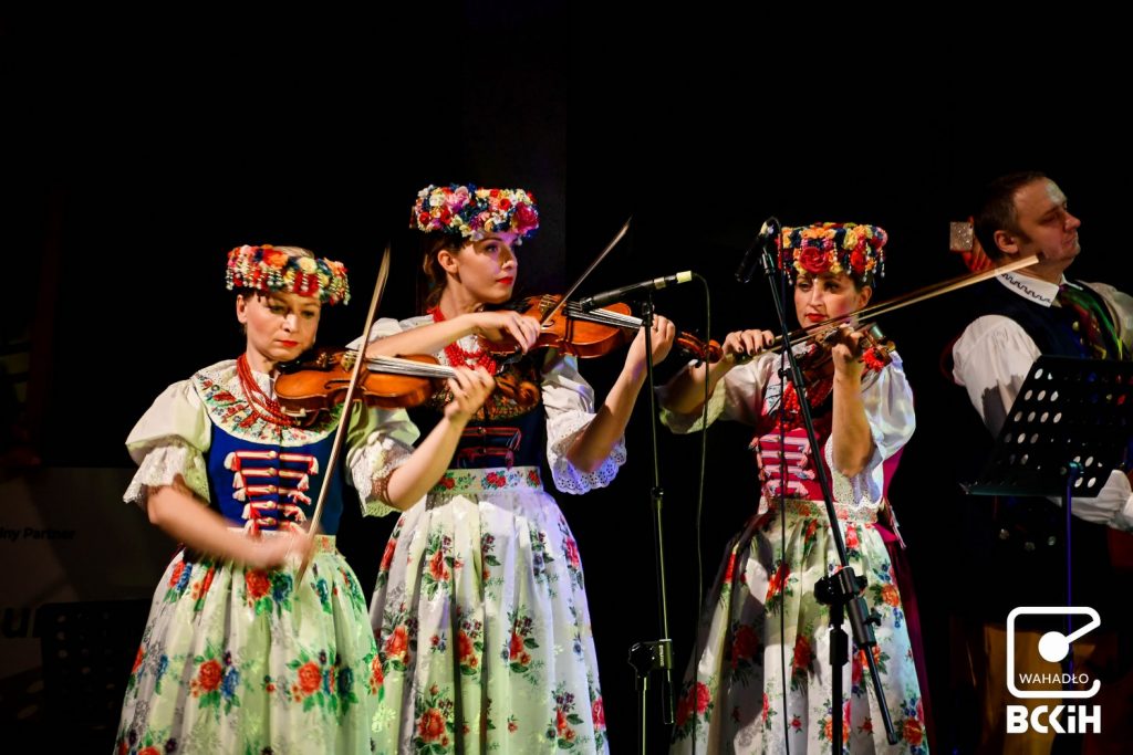 Koncert Folklorowo - galeria