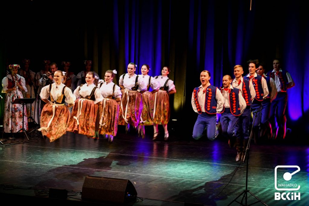 Koncert Folklorowo - galeria