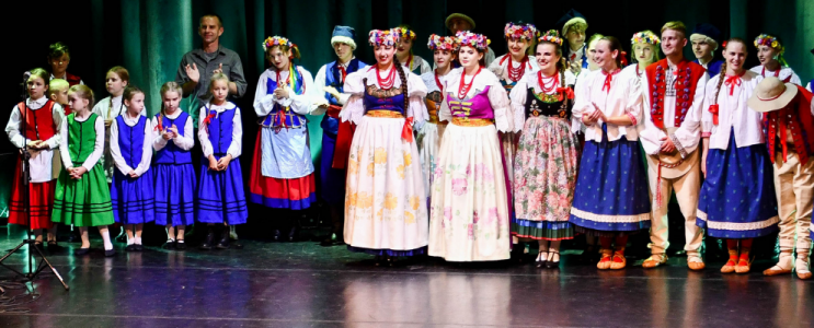 Koncert Folklorowo