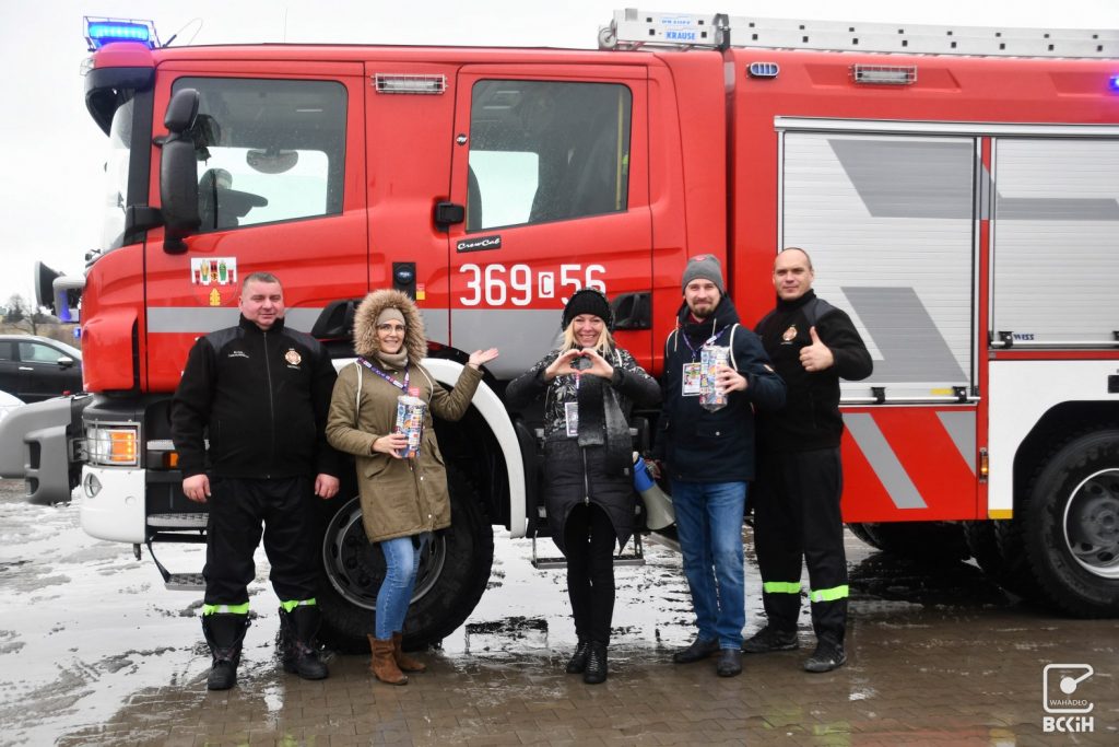 30 Finał WOŚP w Brześciu Kujawskim - galeria