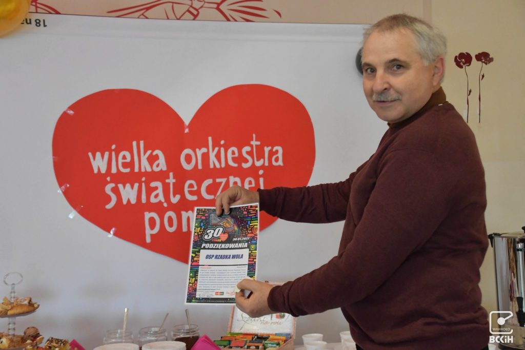 30 Finał WOŚP w Brześciu Kujawskim - galeria