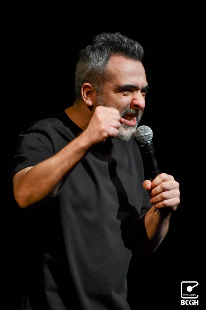 Stand-up Abelarda Gizy - galeria