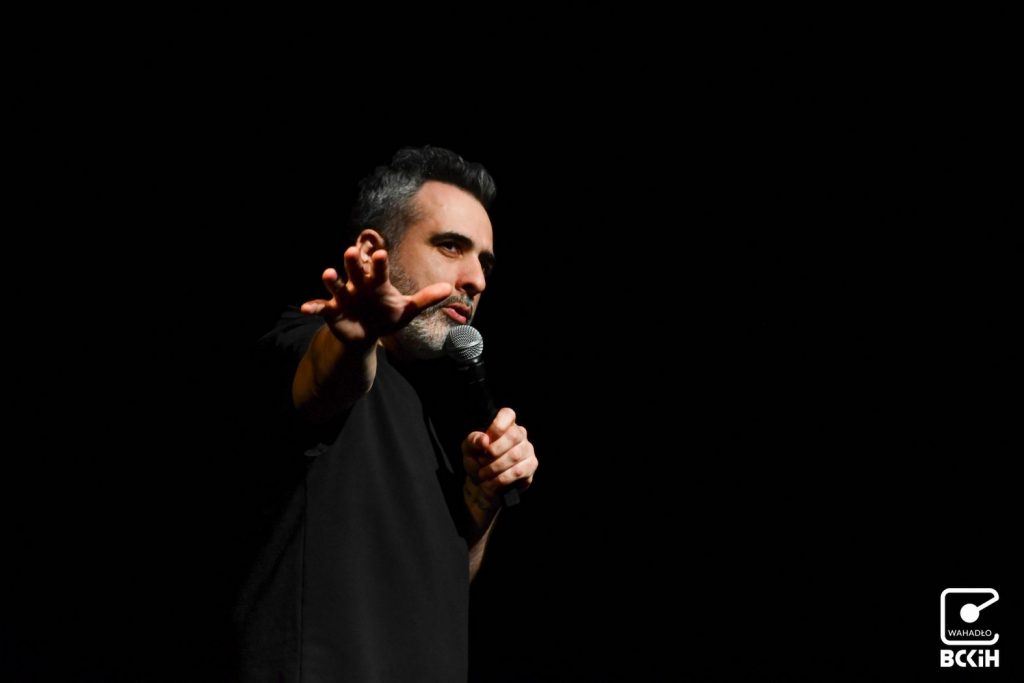 Stand-up Abelarda Gizy - galeria