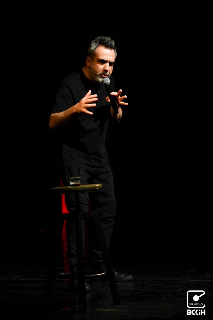 Stand-up Abelarda Gizy - galeria