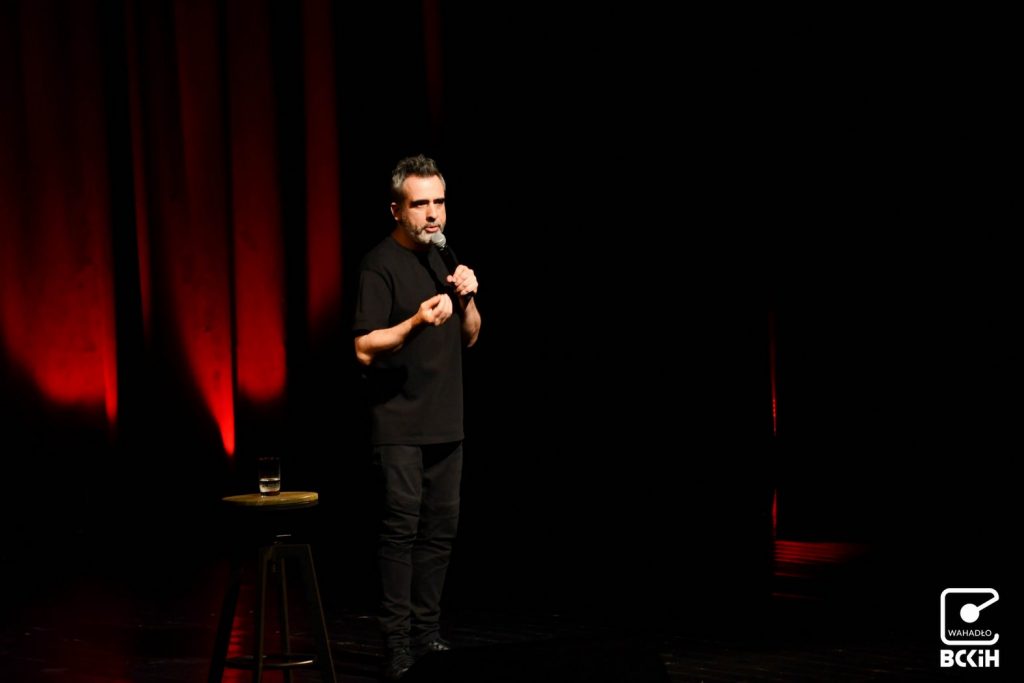 Stand-up Abelarda Gizy - galeria