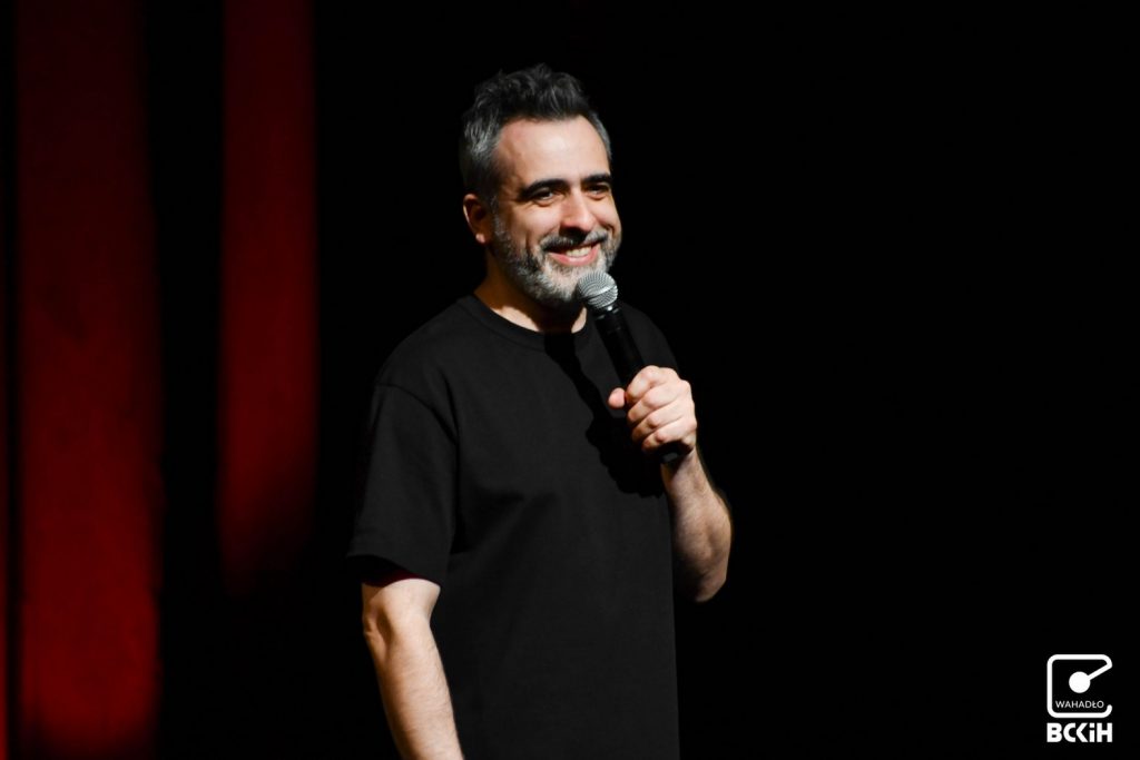 Stand-up Abelarda Gizy - galeria