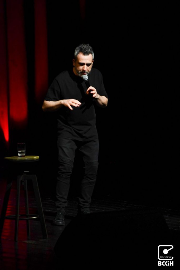 Stand-up Abelarda Gizy - galeria