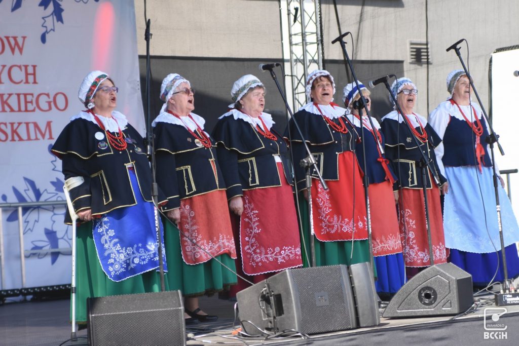 VI Festiwal Zespołów Folklorystycznych im. Tadeusza Zielińskiego - galeria