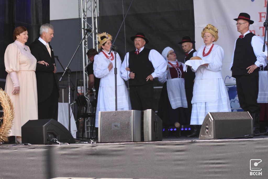 VI Festiwal Zespołów Folklorystycznych im. Tadeusza Zielińskiego - galeria