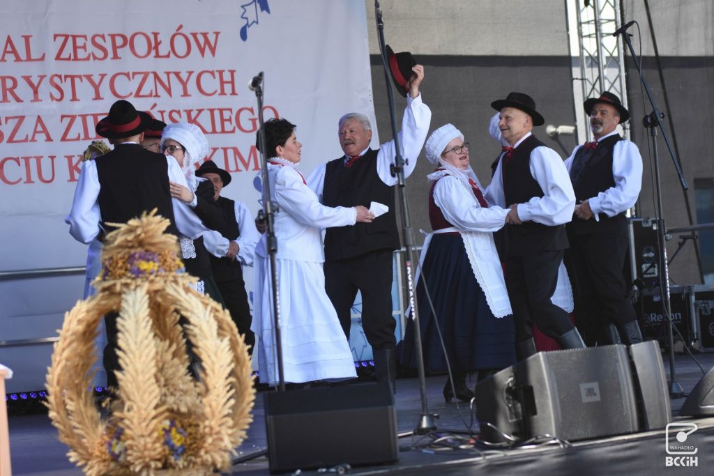 VI Festiwal Zespołów Folklorystycznych im. Tadeusza Zielińskiego - galeria