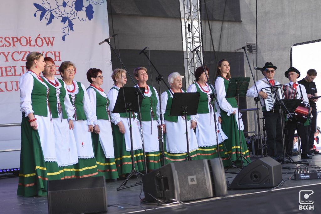 VI Festiwal Zespołów Folklorystycznych im. Tadeusza Zielińskiego - galeria