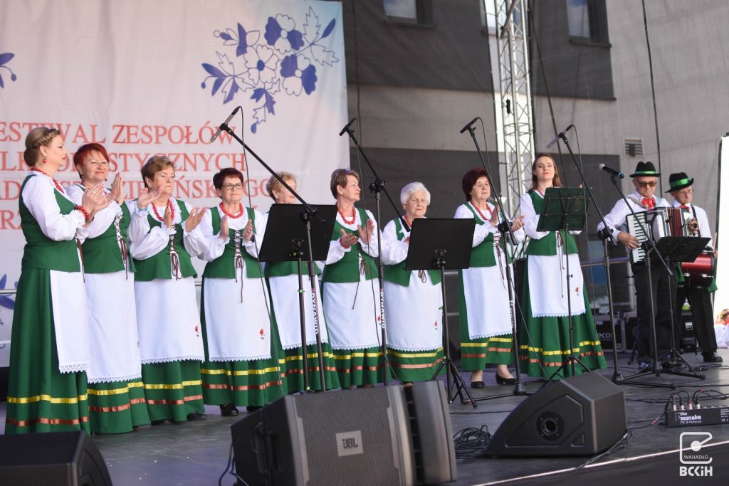 VI Festiwal Zespołów Folklorystycznych im. Tadeusza Zielińskiego - galeria