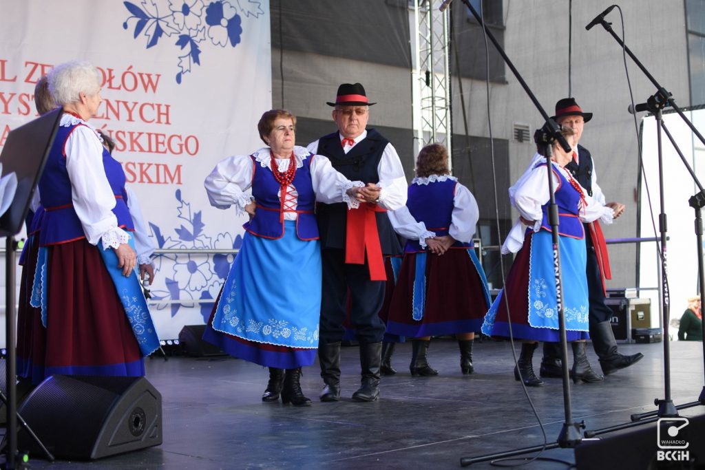 VI Festiwal Zespołów Folklorystycznych im. Tadeusza Zielińskiego - galeria