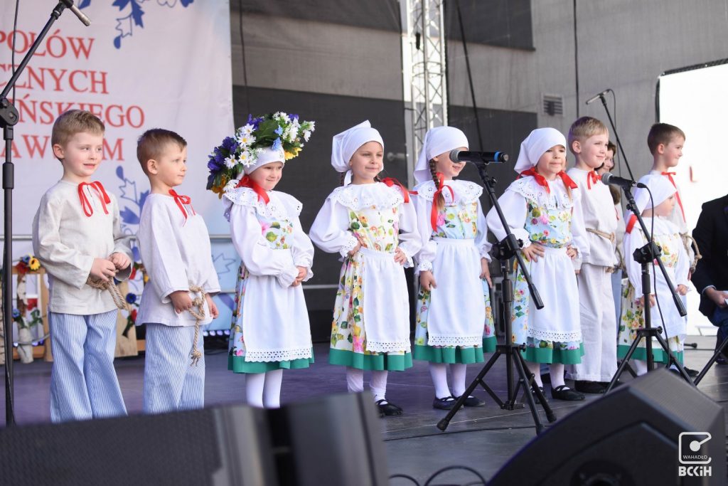 VI Festiwal Zespołów Folklorystycznych im. Tadeusza Zielińskiego - galeria