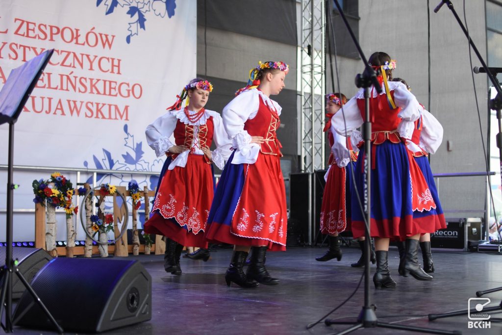 VI Festiwal Zespołów Folklorystycznych im. Tadeusza Zielińskiego - galeria