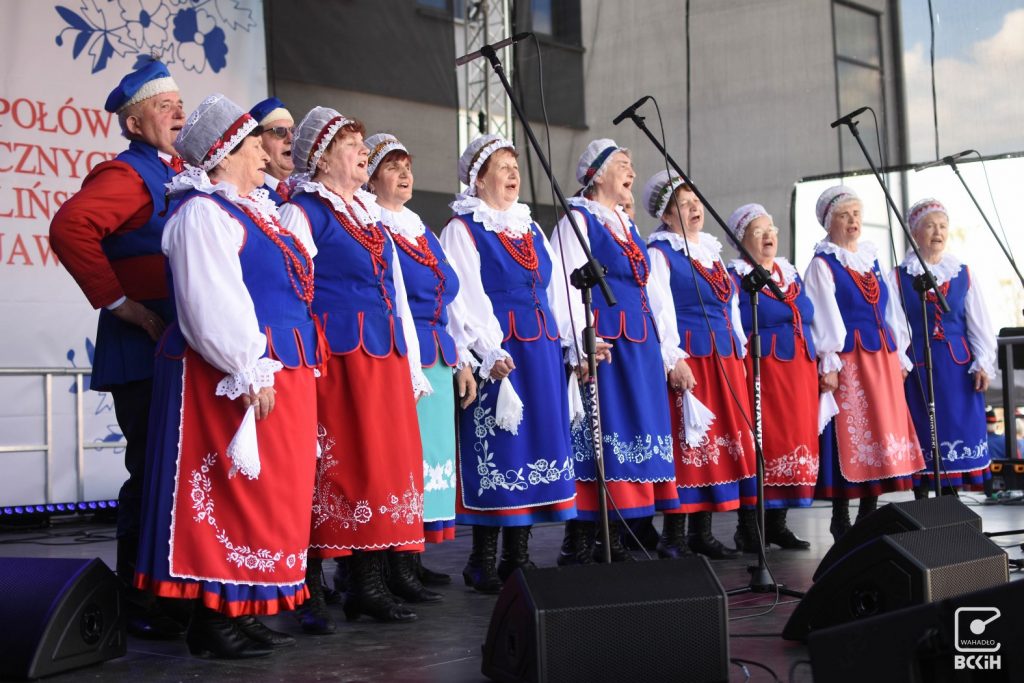 VI Festiwal Zespołów Folklorystycznych im. Tadeusza Zielińskiego - galeria