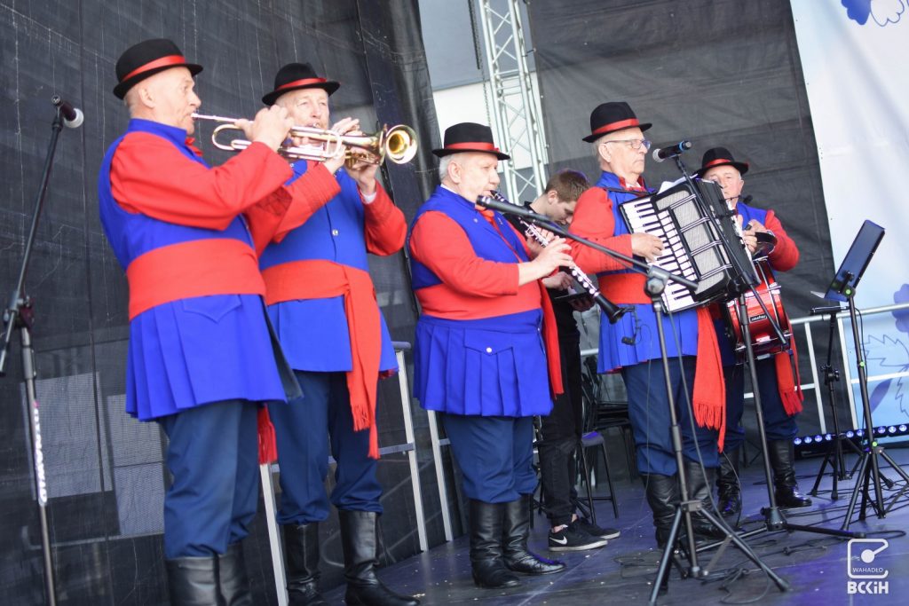 VI Festiwal Zespołów Folklorystycznych im. Tadeusza Zielińskiego - galeria