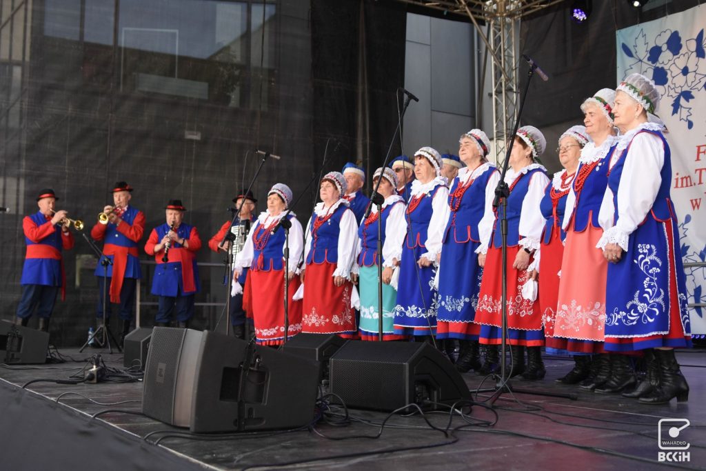 VI Festiwal Zespołów Folklorystycznych im. Tadeusza Zielińskiego - galeria