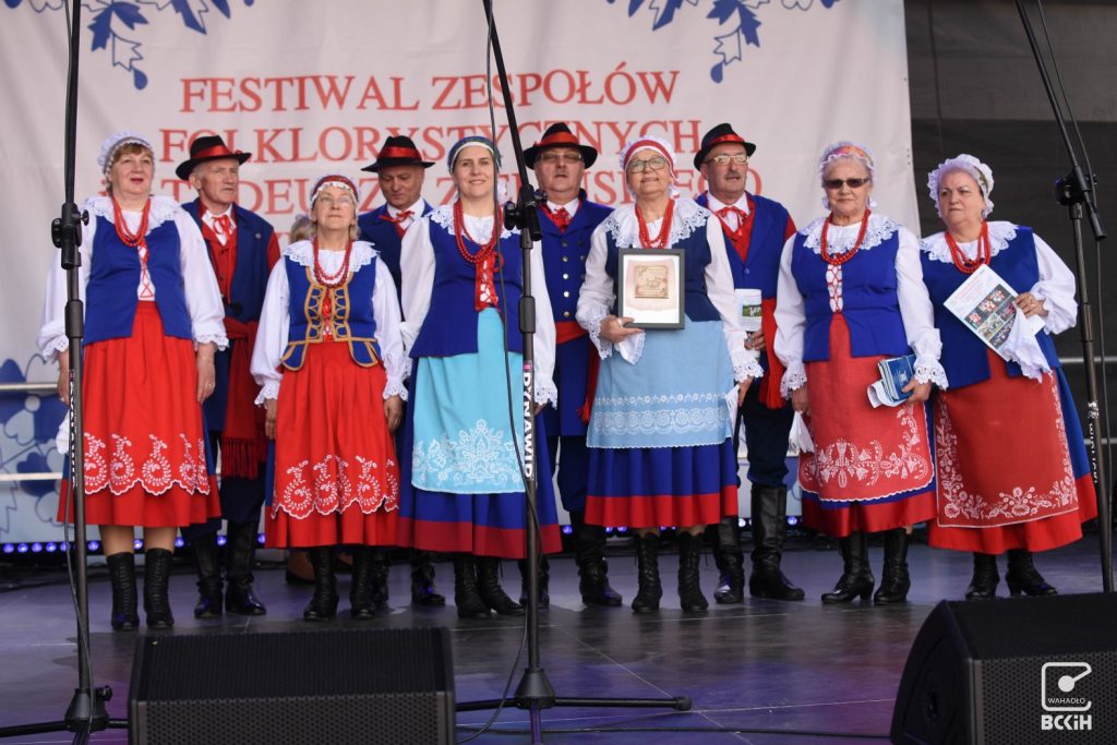 VI Festiwal Zespołów Folklorystycznych im. Tadeusza Zielińskiego - galeria