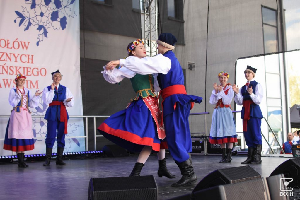 VI Festiwal Zespołów Folklorystycznych im. Tadeusza Zielińskiego - galeria