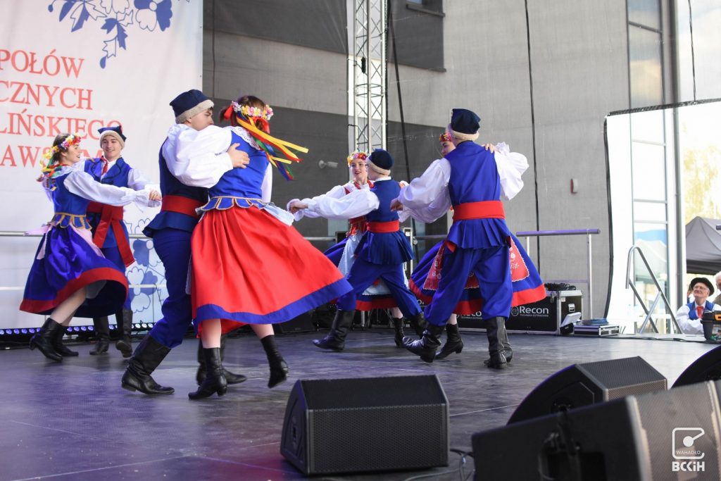 VI Festiwal Zespołów Folklorystycznych im. Tadeusza Zielińskiego - galeria