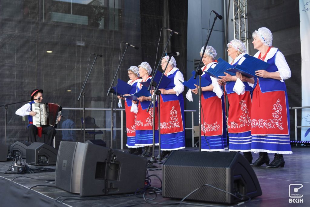 VI Festiwal Zespołów Folklorystycznych im. Tadeusza Zielińskiego - galeria