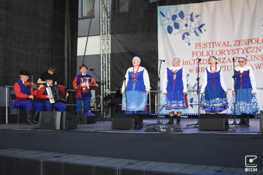 VI Festiwal Zespołów Folklorystycznych im. Tadeusza Zielińskiego - galeria