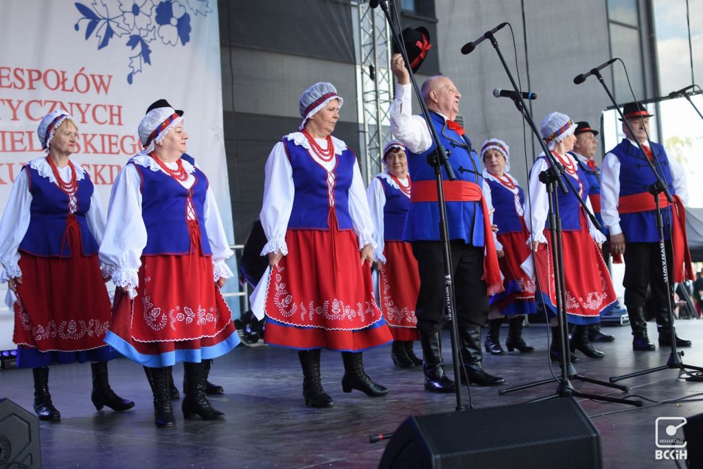 VI Festiwal Zespołów Folklorystycznych im. Tadeusza Zielińskiego - galeria