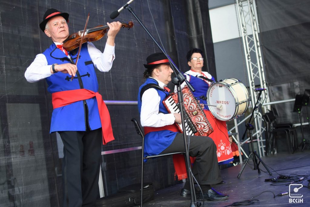 VI Festiwal Zespołów Folklorystycznych im. Tadeusza Zielińskiego - galeria