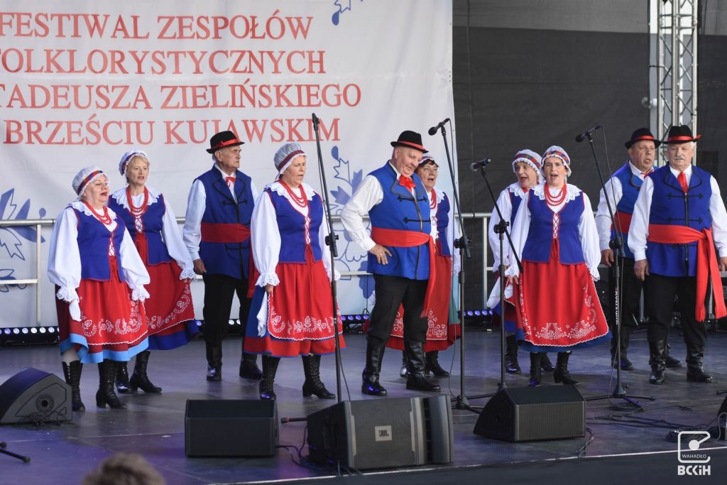 VI Festiwal Zespołów Folklorystycznych im. Tadeusza Zielińskiego - galeria