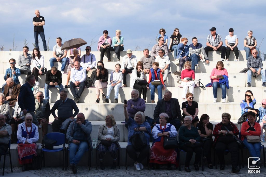 VI Festiwal Zespołów Folklorystycznych im. Tadeusza Zielińskiego - galeria