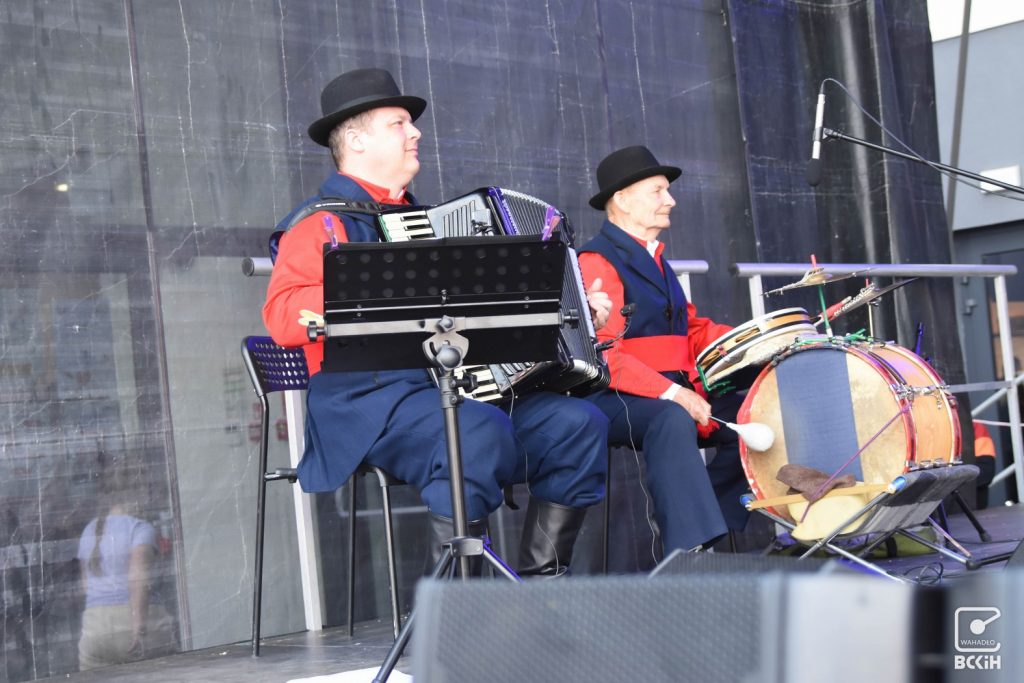 VI Festiwal Zespołów Folklorystycznych im. Tadeusza Zielińskiego - galeria