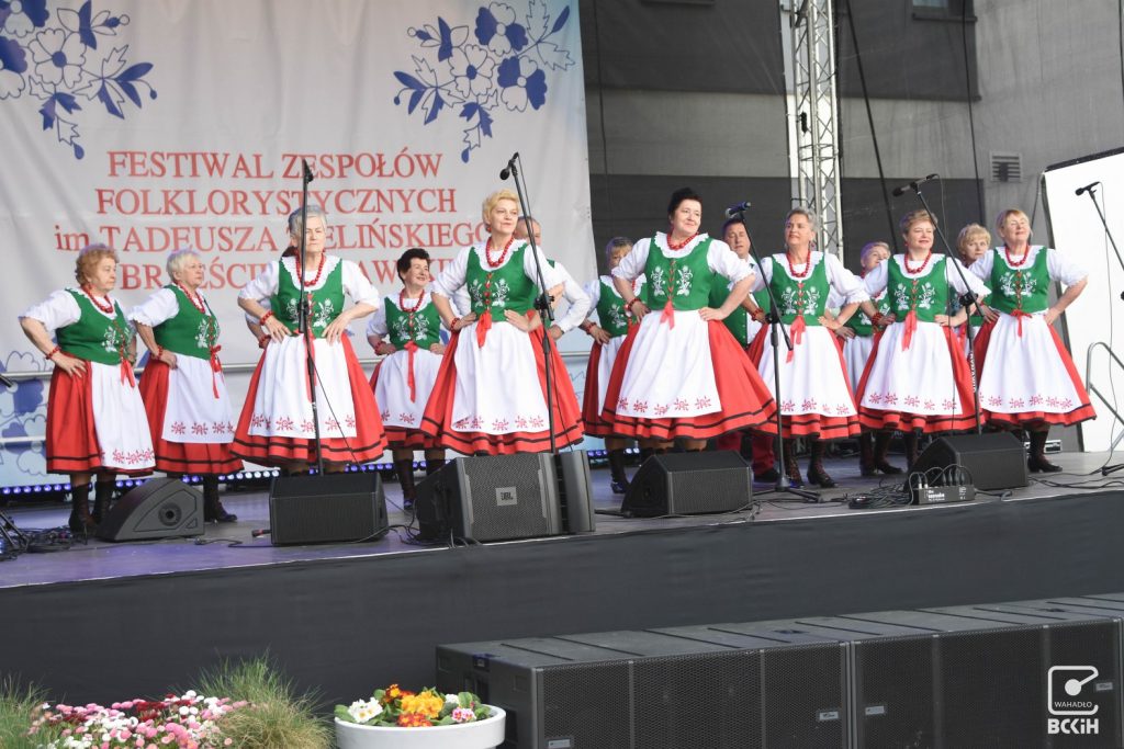 VI Festiwal Zespołów Folklorystycznych im. Tadeusza Zielińskiego - galeria