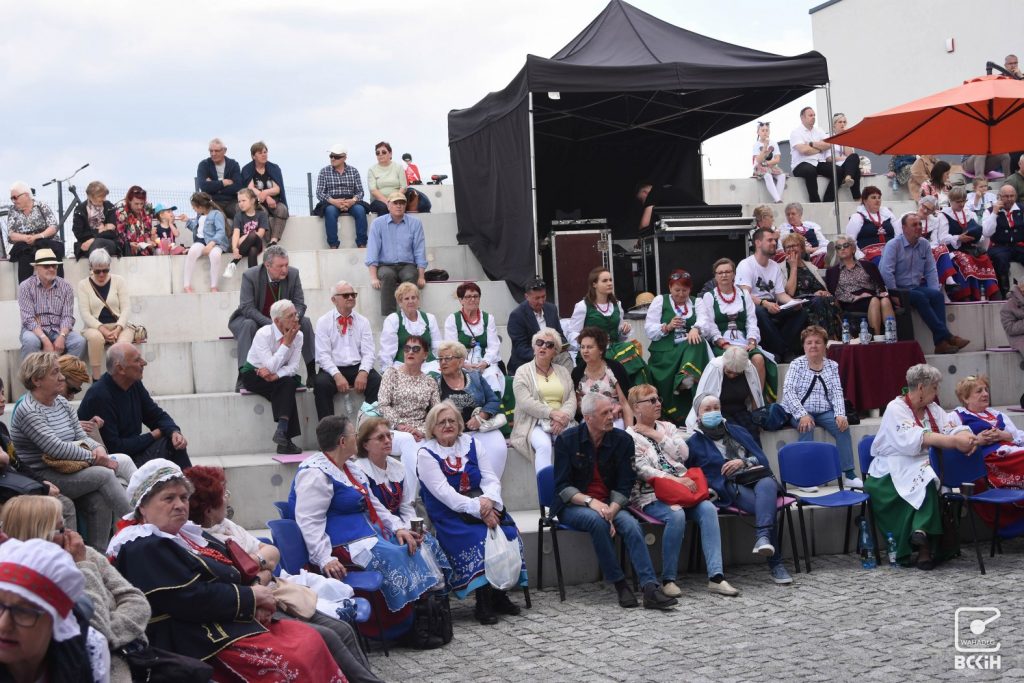 VI Festiwal Zespołów Folklorystycznych im. Tadeusza Zielińskiego - galeria