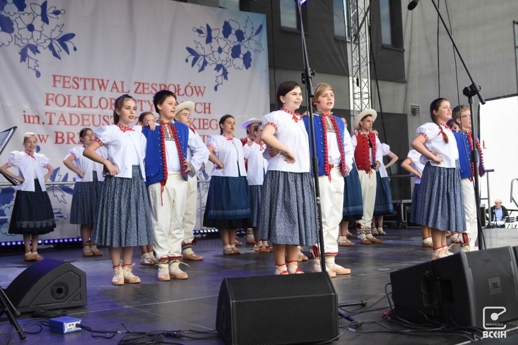 VI Festiwal Zespołów Folklorystycznych im. Tadeusza Zielińskiego - galeria