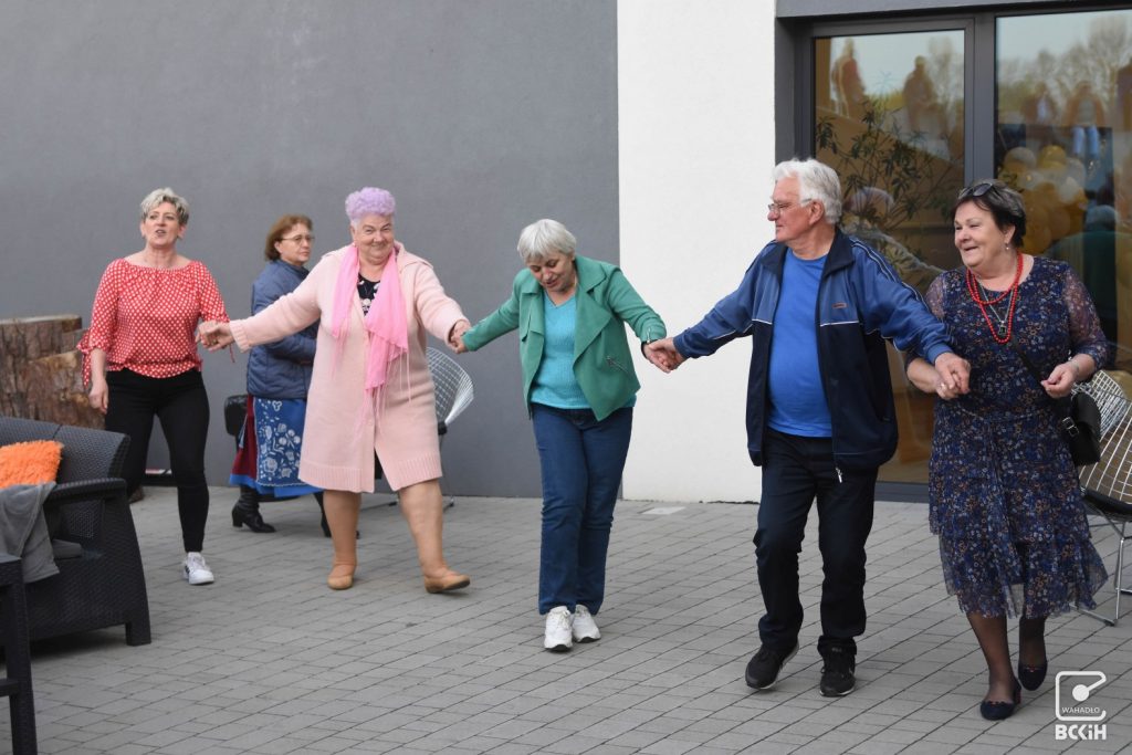 VI Festiwal Zespołów Folklorystycznych im. Tadeusza Zielińskiego - galeria