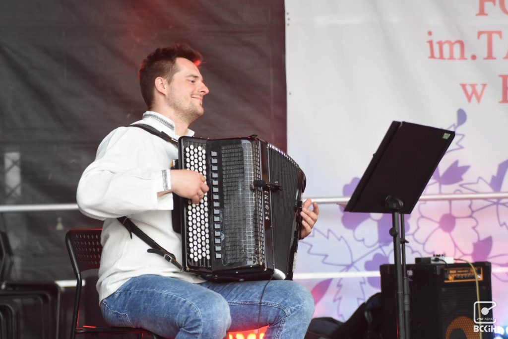 VI Festiwal Zespołów Folklorystycznych im. Tadeusza Zielińskiego - galeria