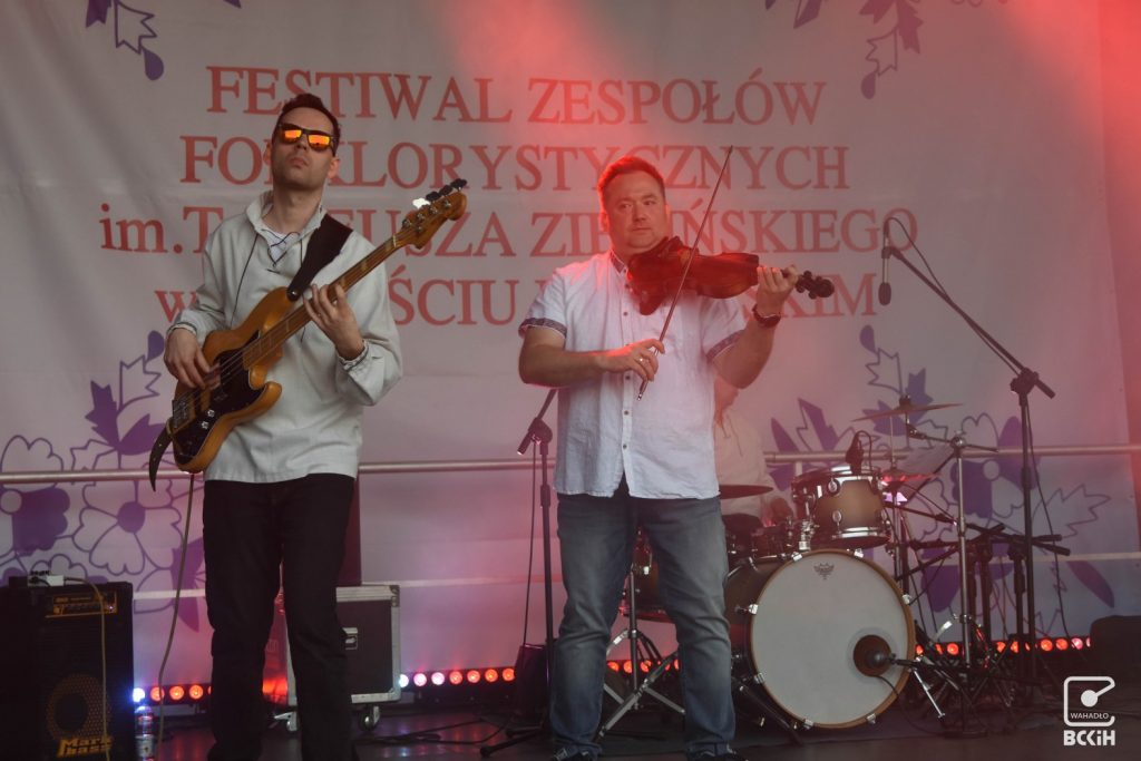 VI Festiwal Zespołów Folklorystycznych im. Tadeusza Zielińskiego - galeria